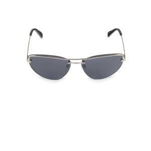 Pucci Emilio Pucci 59 mm Women’s Cat Eye Gold Smoke Sunglasses